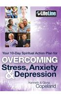 Overcoming Stress, Anxiety & Depression LifeLine Kit