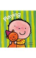 Playing