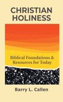 Christian Holiness