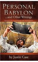 Personal Babylon and Other Writings