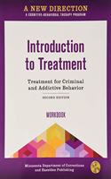 A New Direction: Introduction to Treatment Workbook