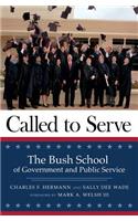Called to Serve