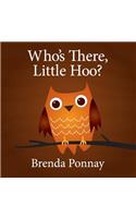 Who's There, Little Hoo?