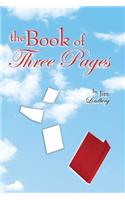 Book of Three Pages