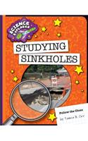 Studying Sinkholes
