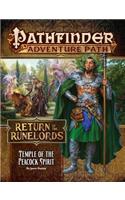 Pathfinder Adventure Path: Temple of the Peacock Spirit (Return of the Runelords 4 of 6)