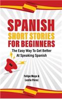 Spanish Short Stories For Beginners