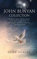 The John Bunyan Collection: The Pilgrim's Progress, A Treatise of the Fear of God, Christ a Complete Saviour, The Barren Fig Tree, Of Antichrist and His Ruin, A Few Sighs from 
