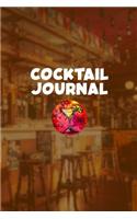 Cocktail Journal
