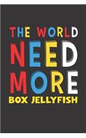 The World Need More Box Jellyfish