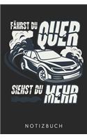 Fährst Du Quer Siehst Du Mehr