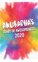 Anuradha's Diary of Awesomeness 2020