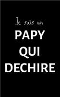 Je suis un papy qui déchire