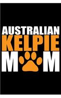Australian Kelpie Mom