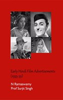 Early Hindi Film Advertisements (1935-39)