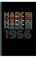 Made in 1956