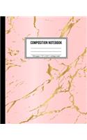 Composition Notebook