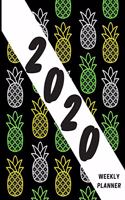 2020 Weekly Planner