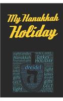 My Hanukkah Holiday