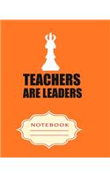 Teachers Are Leaders