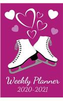 Weekly Planner 2020-2021