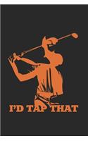 I'd tap that