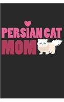 Persian Cat Mom