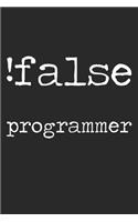 ! False Programmer