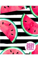 2020 2021 Planner