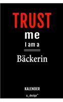 Kalender für Bäcker / Bäckerin: Wochen-Planer 2020 / Tagebuch / Journal für das ganze Jahr: Platz für Notizen, Planung / Planungen / Planer, Erinnerungen und Sprüche