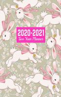 2020-2021 Two Year Planner