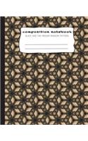 Composition Notebook