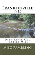 Franklinville NC