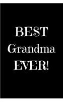 Best Grandma Ever!