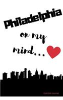 Philadelphia on my Mind... Dot Grid Journal