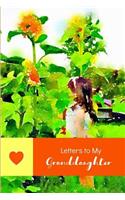 Letters to My Granddaughter