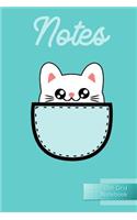 Notes Dot Grid Notebook