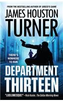 Department Thirteen