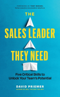 Sales Leader They Need