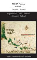 'Christophe Colomb' par Népomucène Louis Lemercier: (French)