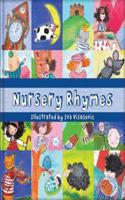 Nursery Rhymes: (Square Paperback Book)