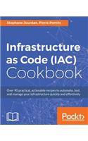 Infrastructure as Code (IAC) Cookbook
