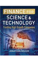 Finance for Science and Technology