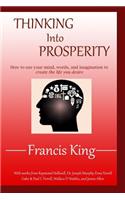Thinking Into Prosperity