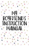 My Boyfriend's Instruction Manual