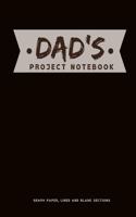 Dad's Project Notebook