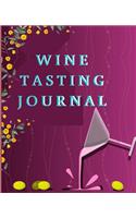 Wine Tasting Journal