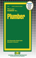 Plumber: (591 Career Examination)