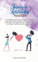 Anxiety In Relationship Mastery