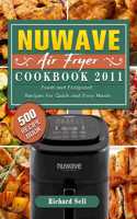NUWAVE AIR FRYER Cookbook 2021